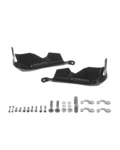 01-040-6681-0 Touratech Hand Protectors GD for F800GS up to 2012 aluminium handlebar black
