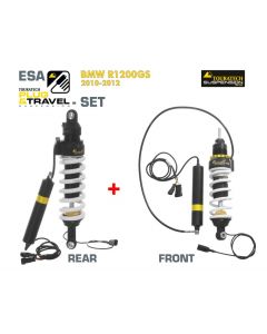 01-044-5840-0 Touratech Suspension Plug & Travel-ESA SET -25mm lowering for BMW R1200GS Model 2010-2012