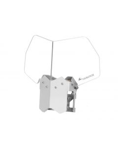 01-045-5350-0 Spoiler for windscreen BMW R1250GS/ R1200GS from 2013, lockable