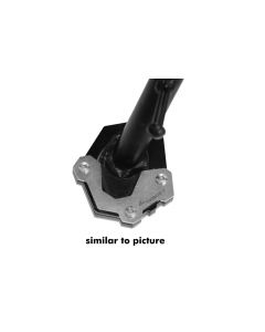 01-408-5277-0 Side stand base extension Kawasaki Versys 650 from 2015