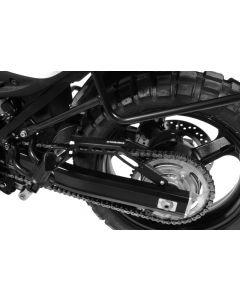 01-390-5045-0 Chain guard, short, for Suzuki DL 650/V-Strom 650/V-Strom 650XT