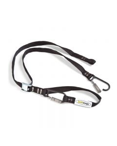 01-055-0430-0 Lockstraps - pasy mocujące z blokadą i zamykanymi karabińczykami