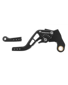 01-402-0887-0 Touratech clutch lever, short for Honda CRF1000L Africa Twin/ CRF1000L Adventure Sports