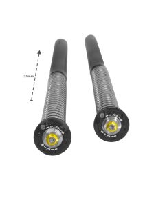 01-372-5875-0 Touratech Suspension Cartridge Kit lowering -25mm for KTM 790/890 Adventure (2019-)
