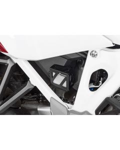 01-403-5030-0 Rear brake fluid reservoir guard black for Honda CRF1100L Africa Twin/ CRF1100L Adventure Sports