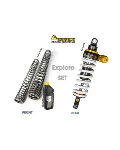 01-632-5877-0 Touratech Suspension WTE Level2 - SET für Yamaha Tenere 700 (2019-)