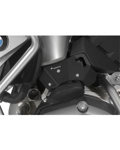 01-045-5496-0 Protection for butterfly valves (Set), black, for BMW R1200GS (LC) (2013-2016)