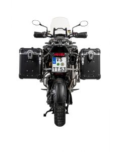 01-424-6831-0P ZEGA Evo aluminium pannier system for Triumph Tiger 1200 (2022-)