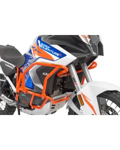 01-373-5162-0 Extension de l'arceau de protection orange pour KTM 1290 Super Adventure S / R (2021-)