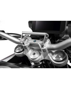 01-082-5410-0 GPS Handlebar Bracket Adapter BMW F900GS/ Advenutre, F850GS/ Adventure, F800GS (2024-), F750GS