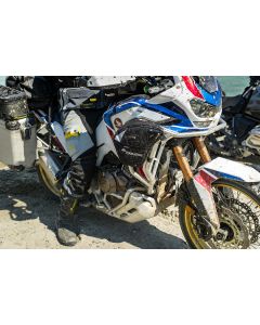 01-403-5820-0 Bags Ambato for crash bars 403-5160/5161/5162/5163 for Honda CRF1100L Africa Twin / Adventure Sports (1 pair)