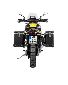 01-415-5730-0P ZEGA Pro aluminium pannier system for Aprilia Tuareg 660