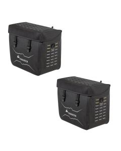 01-055-4005-0 Soft pannier Travel set of 2