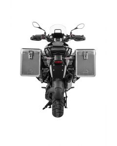 01-035-6100-0P ZEGA Mundo aluminium pannier system for BMW R 1300 GS