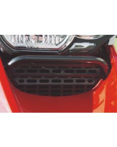 01-044-0342-0 Oil cooler protection BMW R 1200 GS/Adventure up to 2012 black