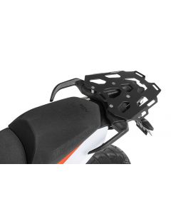 01-372-5450-0 Luggage rack, black for KTM 890 Adventure/ 890 Adventure R/ 790 Adventure/ 790 Adventure R