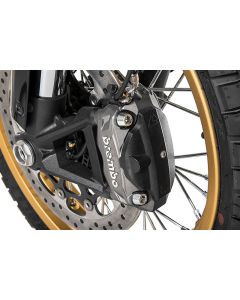 01-621-5172-0 Brake calliper cover front, black for Ducati Scrambler from 2015