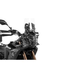 01-632-5096-0 Headlamp guard black with quick release fastener for Yamaha Tenere 700 World Raid *OFFROAD USE ONLY*