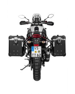 01-632-6831-0P ZEGA Evo aluminium pannier system for Yamaha Tenere 700 / World Raid