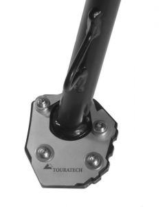 01-371-5276-0 Side stand base extension for KTM 1050 Adventure/ 1090 Adventure/ 1290 Super Adventure (-2020)/ 1190 Adventure(R) (2014-)/ 690 Enduro (2019-)