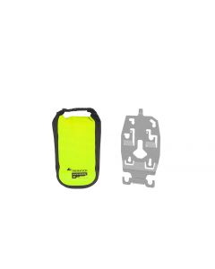 01-050-3410-0 ZEGA Evo accessory holder with Touratech Waterproof additional bag 