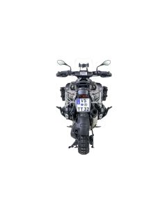 01-035-5556-0P Pannier rack for BMW R1300GS Adventure