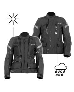 01-518-3236-0P Compañero Worldtrack, Jacket Women