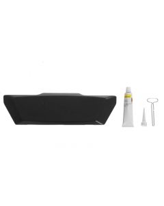 01-050-0902-0 Backrest cushion for ZEGA Evo / ZEGA Pro topcase