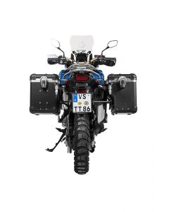 01-402-7077-0 ZEGA Evo X special system for Honda CRF1000L Africa Twin (2018-) / CRF1000L Adventure Sports