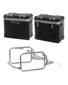 01-035-5712-0 ZEGA Pro Aluminium Pannier System for BMW R1300GS