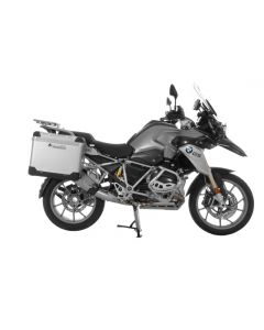 01-045-5781-0 ZEGA Pro Aluminium Pannier System for BMW R1250GS/ R1250GS Adventure/ R1200GS from 2013/ R1200GS Adventure from 2014