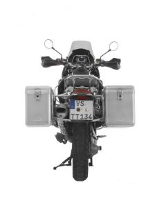 01-044-6130-0P ZEGA Mundo aluminium pannier system for BMW R1200GS up to 2012/ BMW R1200GS Adventure up to 2013