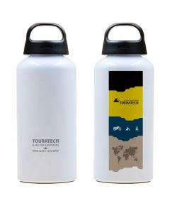 01-070-0012-0 Touratech aluminum bottle 0.6 litres 
