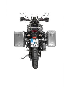 01-632-6130-0 ZEGA Mundo aluminium pannier system for Yamaha Tenere 700 / World Raid
