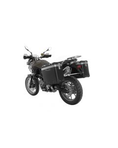 01-048-5732-0 ZEGA Pro aluminium pannier system for BMW F800GS/ F700GS/ F650GS (Twin)