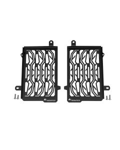 01-373-5015-0 Radiator protector black for KTM 1290 Super Adventure S/R (2021-)