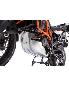01-371-5136-0 Engine protector RALLYE for KTM 1050 ADV/ 1090 ADV/ 1190 ADV/ 1290 Super ADV (-2020)