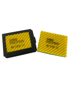 01-082-0870-0 Unifilter - De grandes performances pour des voies dégagées BMW F850GS/F850GS ADV/F750GS/F800GS (2024-)/F900GS/F900GS ADV