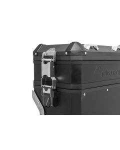 01-050-1012-0 Pannier extension VOLUME BOOSTER for original BMW aluminium pannier, black
