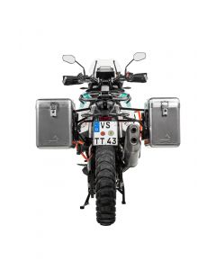 01-373-6130-0P ZEGA Mundo aluminium pannier system for KTM 1290 Super Adventure S/R (2021-)