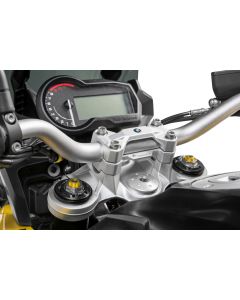 01-082-5255-0 Handlebar riser joined, 20 mm, type 45, for BMW F900GS/ Adventure /R /XR, F850GS/ Adventure