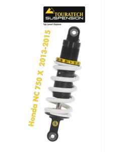 01-405-5850-0 Touratech Suspension shock absorber for Honda NC750X 2013-2015 type Level1