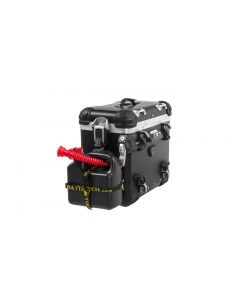01-050-3413-0 ZEGA Evo accessory holder canister holder with jerrycan Touratech 3 litres