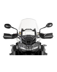 01-424-5661-0 Hand protectors DEFENSA Expedition, black, for Triumph Tiger 1200 (-2022)