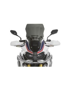 01-402-6222-0 Windscreen, L, tinted, for Honda CRF1000L Africa Twin/ CRF1000L Adventure Sports