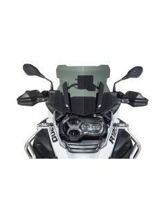01-038-6202-0 Windscreen, S, tinted, for BMW R1250GS/ R1250GS Adventure/ R1200GS (LC)/ R1200GS Adventure (LC)