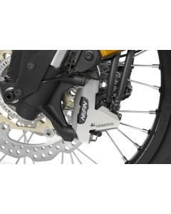 01-402-5498-0 Brake calliper guard front (Set), for Honda CRF1100L Africa Twin/ Adventure Sports, CRF1000L Africa Twin/ Adventure Sports