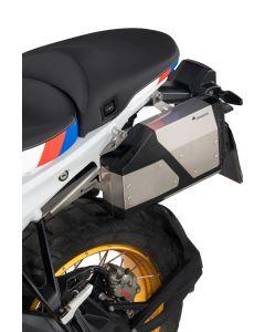 01-035-5613-0 Mounting kit for toolbox without pannier rack for BMW R1300GS, for left side