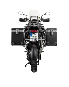 01-424-5730-0P ZEGA Pro aluminium pannier system for Triumph Tiger 1200 (2022-)