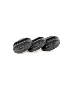 01-500-9307-0 Spare part Aventuro PRO Carbon Street Cover No Peak Use (3pcs)